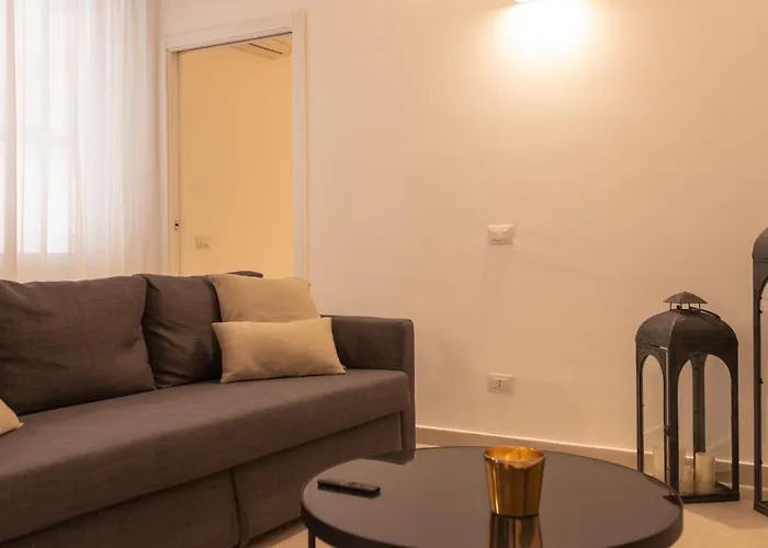 Cobi Luxury Apartment