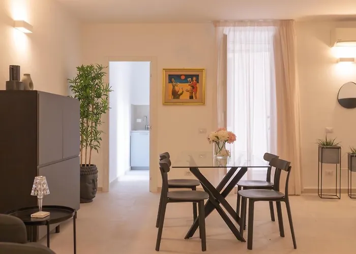 Cobi Luxury Apartment